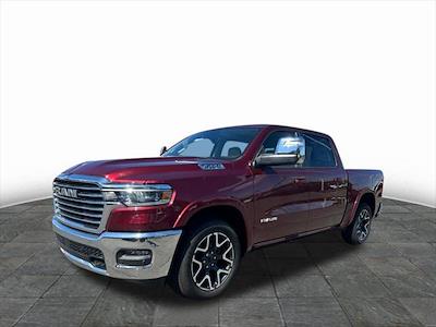 New 2025 Ram 1500 Laramie Crew Cab 4x4 Pickup for sale #27339 - photo 1