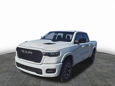 New 2025 Ram 1500 Laramie Crew Cab 4x4 Pickup for sale #27465 - photo 1