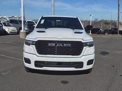 New 2025 Ram 1500 Laramie Crew Cab 4x4 Pickup for sale #27465 - photo 2