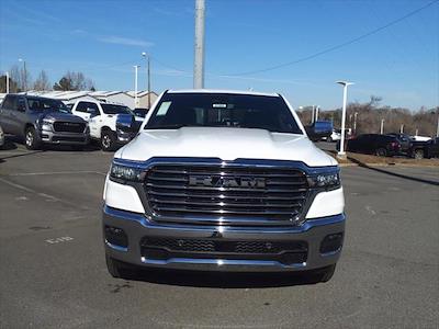 New 2025 Ram 1500 Laramie Crew Cab 4x4 Pickup for sale #27505 - photo 2