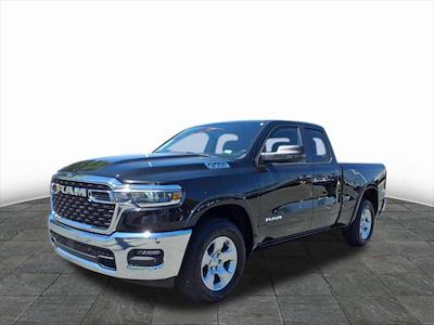 New 2025 Ram 1500 Big Horn Quad Cab 4x4 Pickup for sale #27659X - photo 1