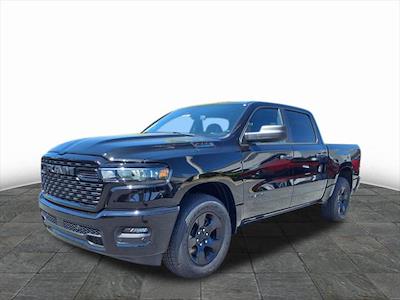 New 2025 Ram 1500 Tradesman Crew Cab 4x4 Pickup for sale #27663X - photo 1