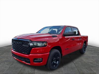 New 2025 Ram 1500 Tradesman Crew Cab 4x4 Pickup for sale #27674X - photo 1