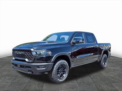 New 2025 Ram 1500 Rebel Crew Cab 4x4 Pickup for sale #27791 - photo 1