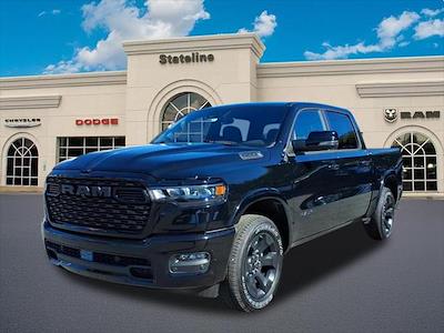 New 2026 Ram 1500 Big Horn Crew Cab 4x4 Pickup for sale #28014 - photo 1