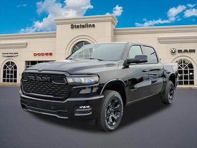 New 2026 Ram 1500 Big Horn Crew Cab for sale #28089 - photo 1