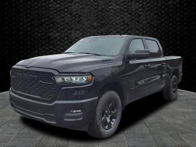 New 2025 Ram 1500 Tradesman Crew Cab 4x4 Pickup for sale #SN639701 - photo 1