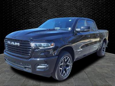 New 2025 Ram 1500 Laramie Crew Cab 4x4 Pickup for sale #SN661945 - photo 1