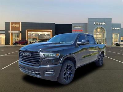 New 2025 Ram 1500 Laramie Crew Cab 4x4 Pickup for sale #SN719578 - photo 1