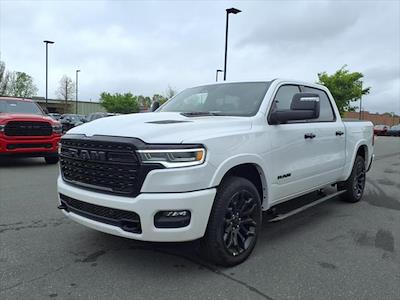 New 2025 Ram 1500 Limited Crew Cab 4x4 Pickup for sale #186302 - photo 1