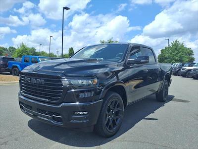 New 2025 Ram 1500 Laramie Crew Cab 4x4 Pickup for sale #186372 - photo 1