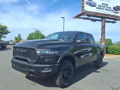 New 2025 Ram 1500 Rebel Crew Cab 4x4 Pickup for sale #186386 - photo 1