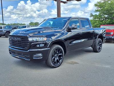 New 2025 Ram 1500 Laramie Crew Cab 4x4 Pickup for sale #186398 - photo 1