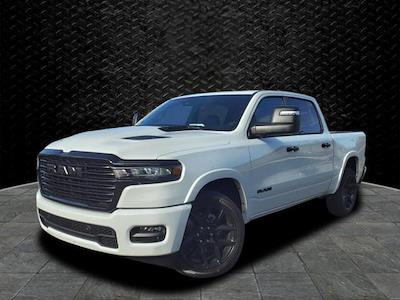 New 2025 Ram 1500 Laramie Crew Cab 4x4 Pickup for sale #SN616796 - photo 1