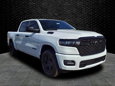 New 2025 Ram 1500 Tradesman Crew Cab 4x4 Pickup for sale #SN639702 - photo 1