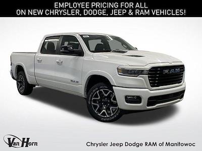New 2025 Ram 1500 Laramie Crew Cab 4x4 Pickup for sale #J916175N - photo 1
