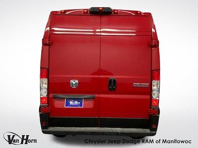 New 2025 Ram ProMaster 2500 High Roof Empty Cargo Van for sale #J916577N - photo 2