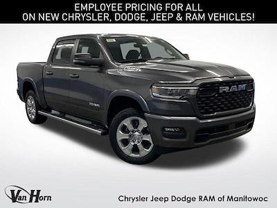 New 2025 Ram 1500 Big Horn Crew Cab 4x4 Pickup for sale #J916683N - photo 1