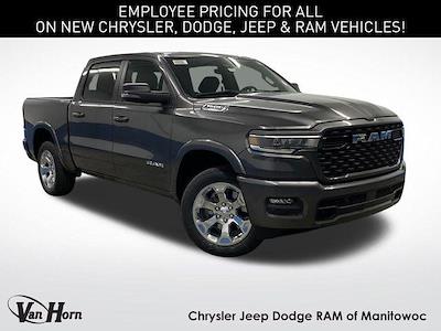 New 2025 Ram 1500 Big Horn Crew Cab 4x4 Pickup for sale #J916692N - photo 1
