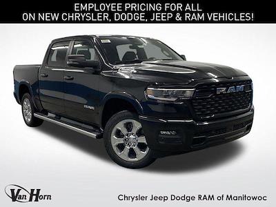 New 2025 Ram 1500 Big Horn Crew Cab 4x4 Pickup for sale #J916701N - photo 1