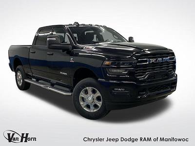 New 2025 Ram 2500 Big Horn Crew Cab 4x4 Pickup for sale #J916957N - photo 1