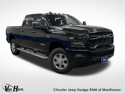 New 2025 Ram 2500 Big Horn Crew Cab 4x4 Pickup for sale #J916962N - photo 1