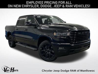 New 2025 Ram 1500 Laramie Crew Cab 4x4 Pickup for sale #J917006N - photo 1