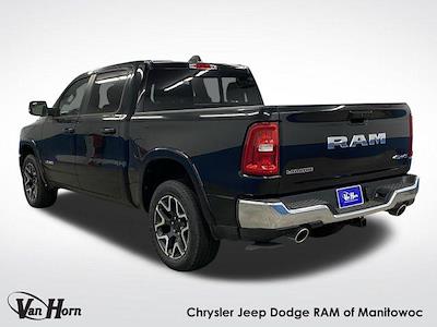 New 2025 Ram 1500 Laramie Crew Cab 4x4 Pickup for sale #J917018N - photo 1