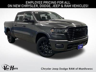 New 2025 Ram 1500 Laramie Crew Cab 4x4 Pickup for sale #J917073N - photo 1