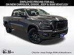 New 2025 Ram 1500 Laramie Crew Cab 4x4 Pickup for sale #J917073N - photo 1