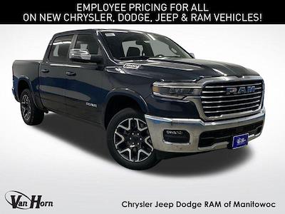 New 2025 Ram 1500 Laramie Crew Cab 4x4 Pickup for sale #J917099N - photo 1