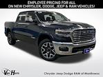 New 2025 Ram 1500 Laramie Crew Cab 4x4 Pickup for sale #J917099N - photo 1