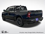New 2025 Ram 1500 Laramie Crew Cab 4x4 Pickup for sale #J917130N - photo 4