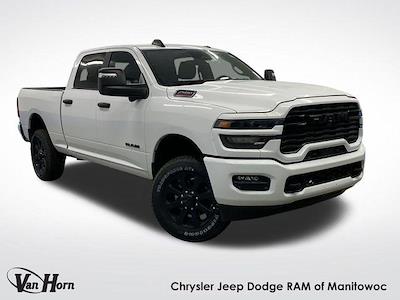 New 2025 Ram 2500 Big Horn Crew Cab 4x4 Pickup for sale #J917161N - photo 1