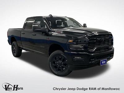 New 2025 Ram 2500 Big Horn Crew Cab 4x4 Pickup for sale #J917207N - photo 1