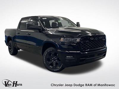 New 2026 Ram 1500 Big Horn Crew Cab 4x4 Pickup for sale #J917454N - photo 1
