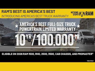 New 2026 Ram 1500 Big Horn Crew Cab 4x4 Pickup for sale #J917454N - photo 2