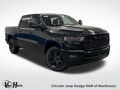 New 2026 Ram 1500 Big Horn Crew Cab 4x4 Pickup for sale #J917455N - photo 1