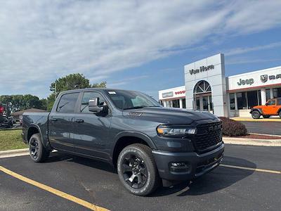 New 2026 Ram 1500 Big Horn Crew Cab 4x4 Pickup for sale #J917477N - photo 1