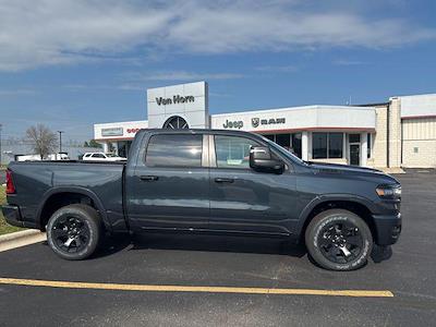 New 2026 Ram 1500 Big Horn Crew Cab 4x4 Pickup for sale #J917477N - photo 2