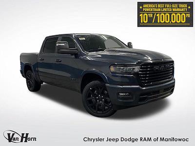 New 2026 Ram 1500 Laramie Crew Cab for sale #J918033N - photo 1