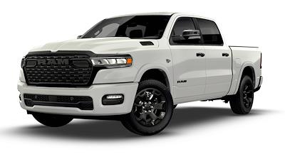 New 2026 Ram 1500 Big Horn Crew Cab for sale #J918277N - photo 1
