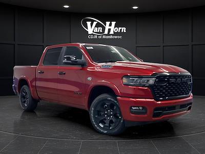 New 2026 Ram 1500 Big Horn Crew Cab for sale #J918511N - photo 1