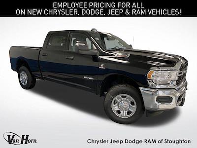 New 2024 Ram 3500 Big Horn Crew Cab 4x4 Pickup for sale #F612804N - photo 1