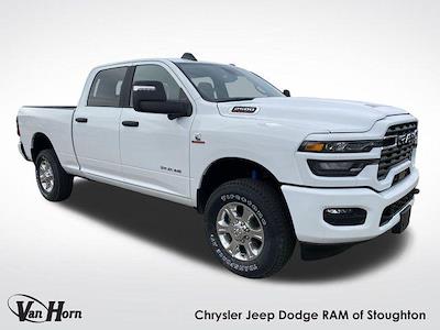 New 2025 Ram 2500 Big Horn Crew Cab 4x4 Pickup for sale #F614338N - photo 1