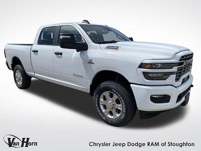 New 2025 Ram 2500 Big Horn Crew Cab 4x4 Pickup for sale #F614341N - photo 1