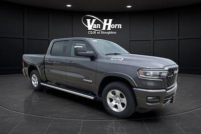 New 2025 Ram 1500 Big Horn Crew Cab for sale #F614405N - photo 1
