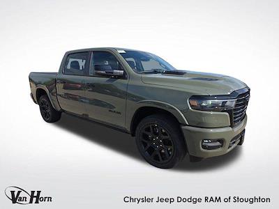 New 2026 Ram 1500 Laramie Crew Cab for sale #F614924N - photo 1