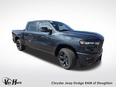 New 2026 Ram 1500 Big Horn Crew Cab for sale #F614935N - photo 1