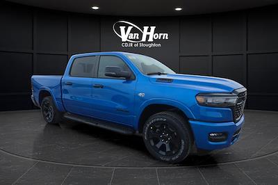 New 2026 Ram 1500 Big Horn Crew Cab for sale #F615323N - photo 1